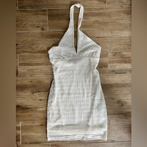 Divided H&M halter dress